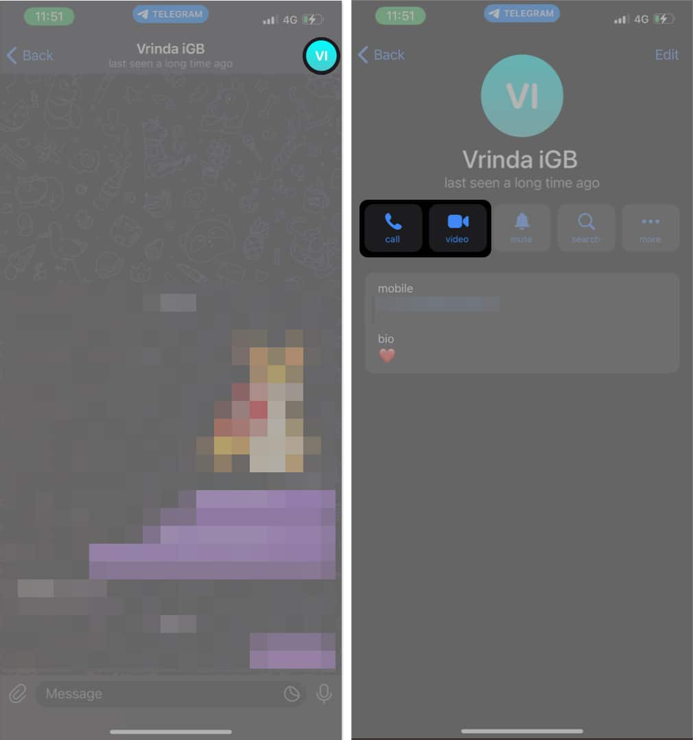 How to know if someone blocked you on Telegram  2024  - 68