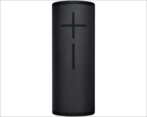 Ultimate Ears MEGABOOM portable speaker for iPhone