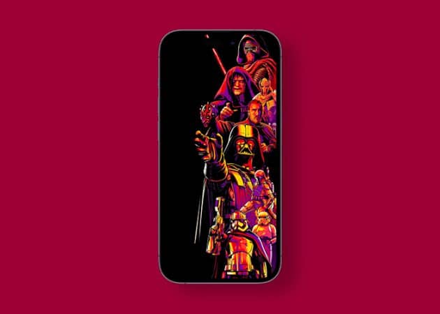 10 Cool Star Wars wallpapers for iPhone in 2025 Vintage Star Wars 4K wallpaper for iPhone