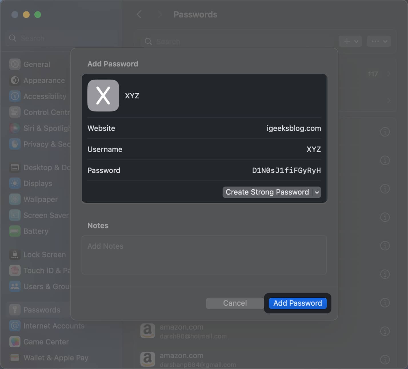 How to import passwords to iCloud Keychain on iPhone and Mac - 6