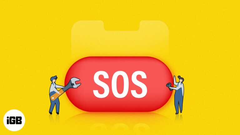 How to fix sos only issue on iphone