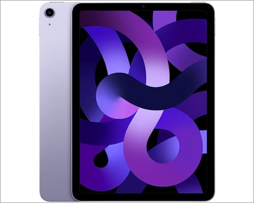 iPad Air 5th Gen (2022) best Apple holiday gift