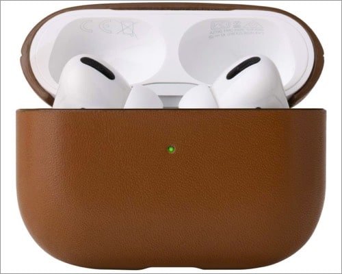 Native Union Airpods Pro Leather Case