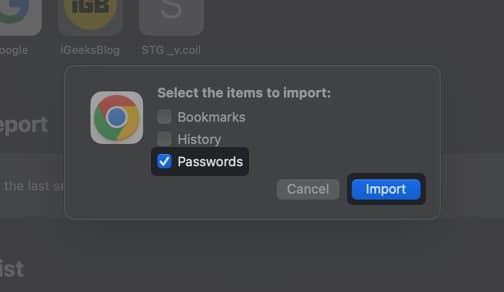 How to import passwords to iCloud Keychain on iPhone and Mac - 94