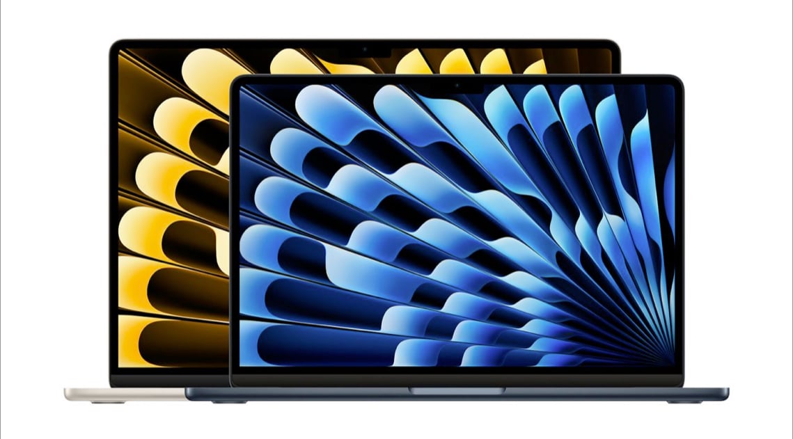15-inch MacBook Air Display