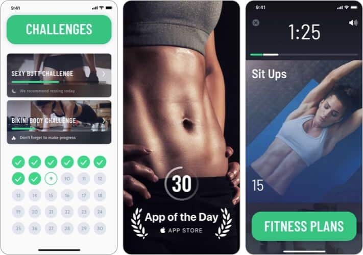 Best iPhone Workout Apps For Women in 2024 - 94