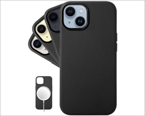 Best iPhone 15 leather cases in 2024 - 7