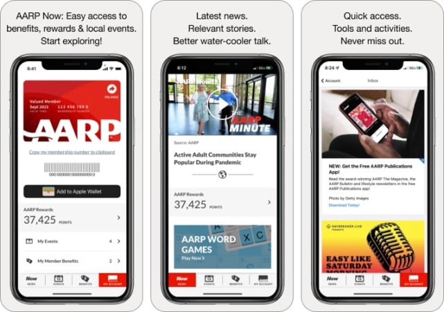 13 Best iPhone apps for seniors in 2024 - 97