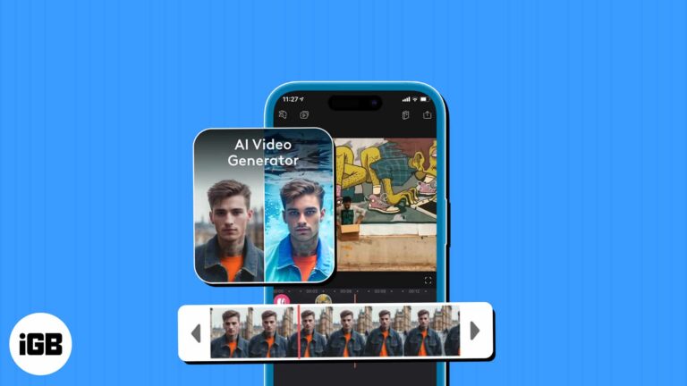7 Best AI video editors for iPhone and iPad in 2024