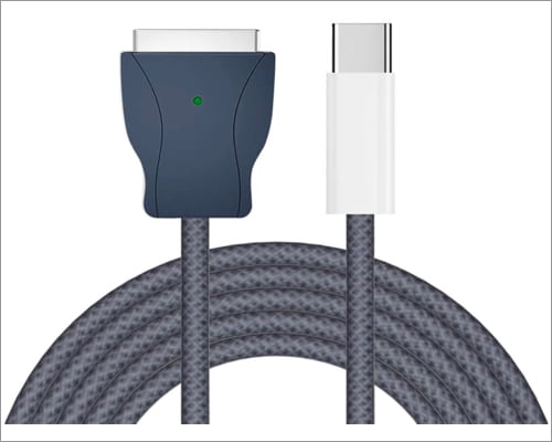 AICARGER 140W USB-C to Magnetic 3 Cable