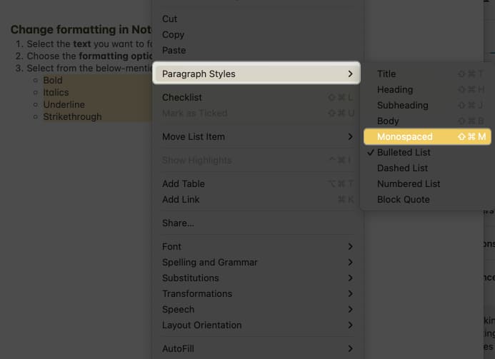 Add block quotes from paragraph styles
