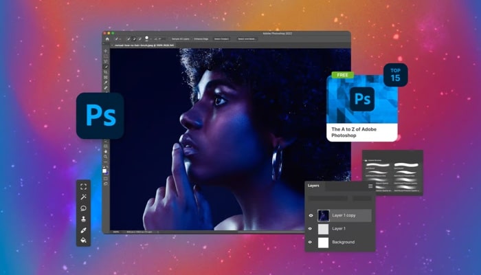 Adobe Photoshop GIF maker app for Mac