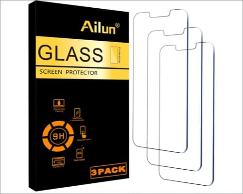 Ailun iPhone 13 screen protector