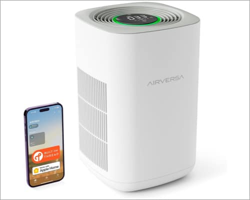 Airversa HomeKit Air Purifier with Thread