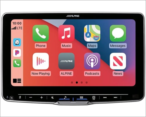 Alpine ILX-F511 Halo11 Multimedia Receiver