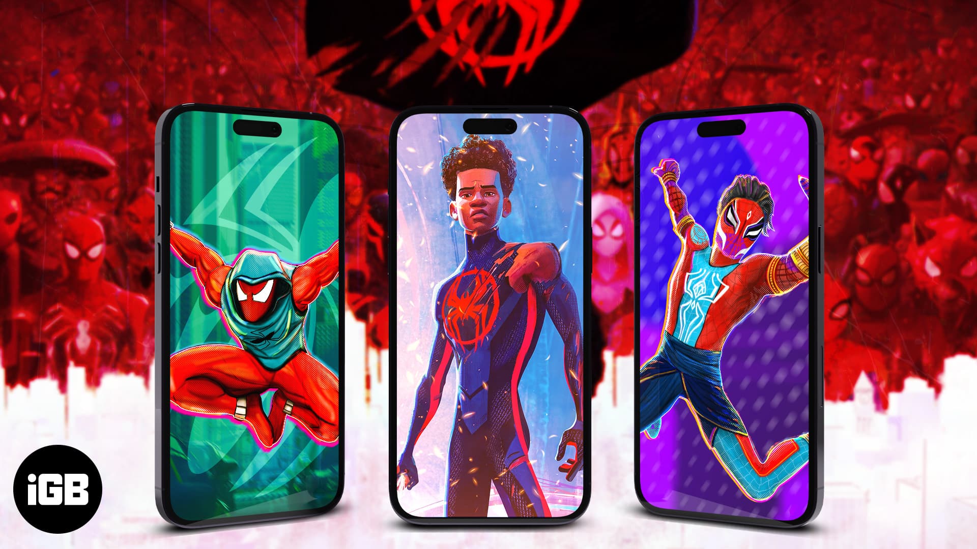 Amazing spider man wallpapers for iphone