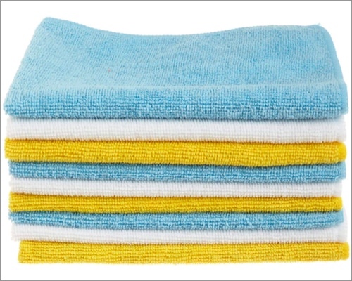 Amazon Basics Microfiber Cleaning Cloths