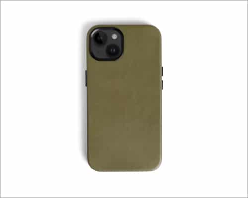 Andar IPhone 15 Pro Leather Case