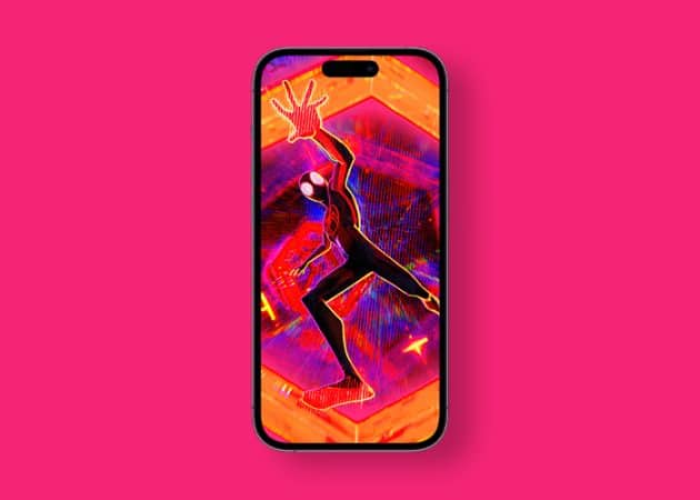 Animated spiderman miles morales wallpaper 630x450 1 Animated Spiderman Miles Morales wallpaper