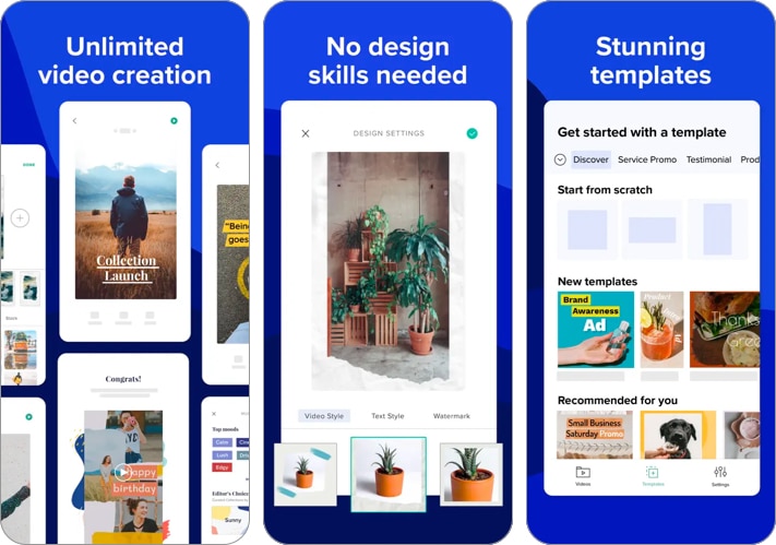 7 Best slideshow maker apps for iPhone in 2024 - 92