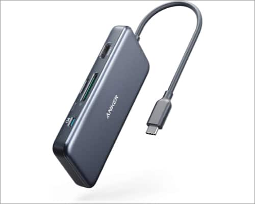 Anker USB C Hub for MacBook Air