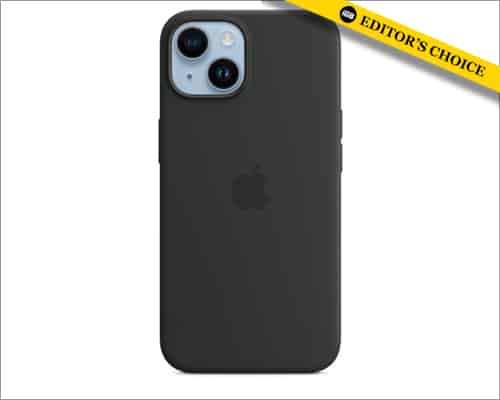 Apple Bumper case for iPhone 14 and iPhone 14 Pro