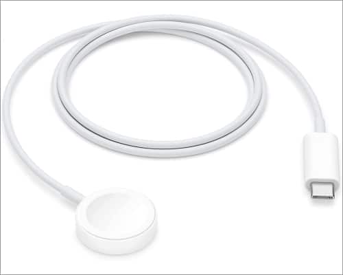 Apple Magnetic Charging Cable for Apple Watch Ultra