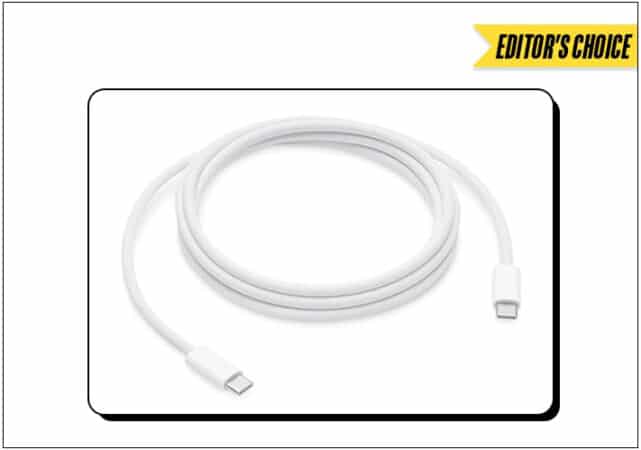 Apple USB-C Charge Cable