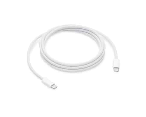 Apple USB-C cable