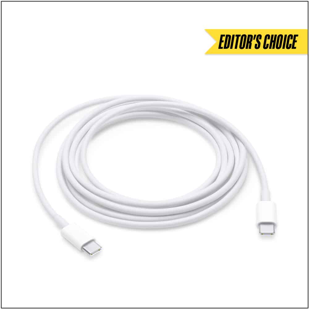 Apple charging cable