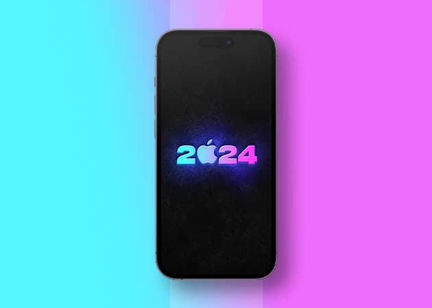 15 Best Happy New Year 2024 wallpapers for iPhone - 84