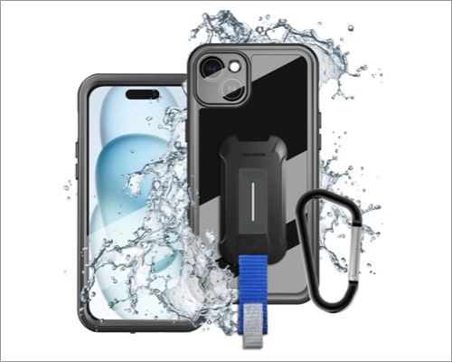Armor x rugged cases for iphone 15