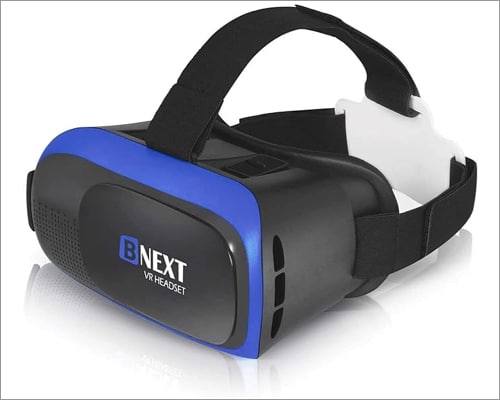 BNext best VR headset for iPhone