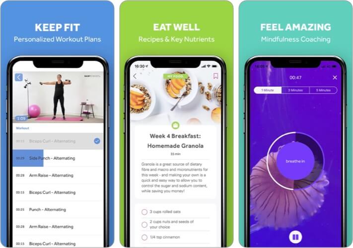 Best iPhone Workout Apps For Women in 2024 - 4