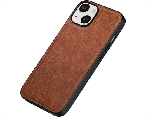 Best leather cases for iPhone 14 and 14 Pro in 2024 - 45