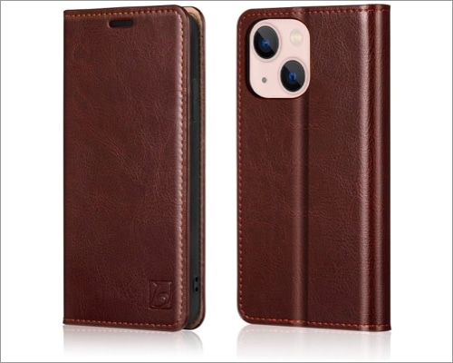 Belemay Compatible with iPhone 15 Plus Case