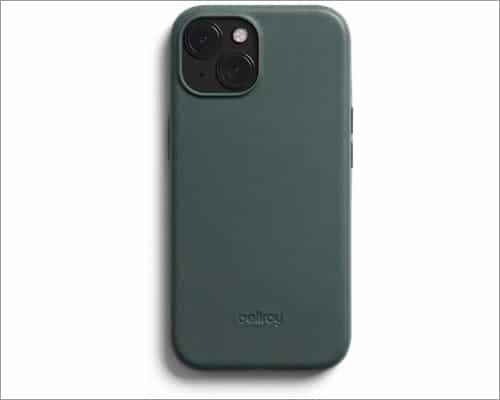 Bellroy Leather Case for iPhone 15