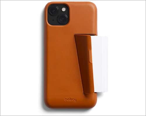 Bellroy Phone Case for iPhone 15 Plus