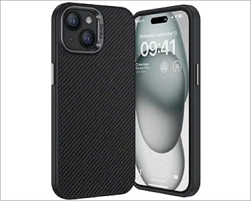 Benks MagClap ArmorPro best cases for iPhone 15 Plus