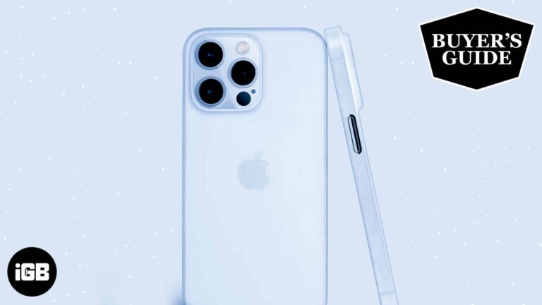Best bumper cases for iPhone 14 and 14 Pro in 2024