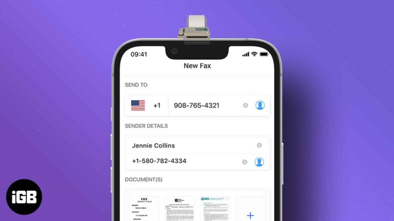 Best fax apps for iPhone and iPad in 2024