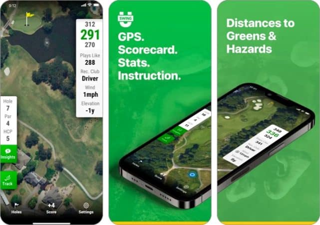 Best Golf GPS SwingU App For IPhone And IPad 641x450 1