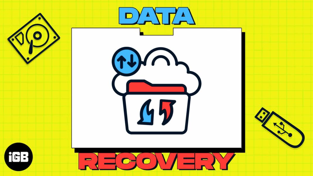 Best Mac data recovery software in 2024 - 94