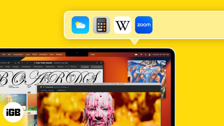 Best Mac menu bar apps in 2024
