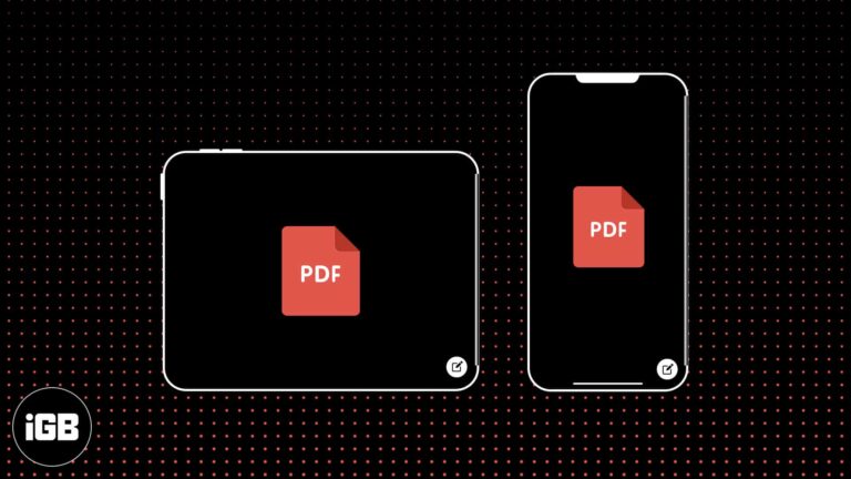 Best PDF editors for iPhone and iPad in 2024