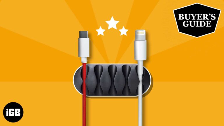 Best cable management accessories for mac