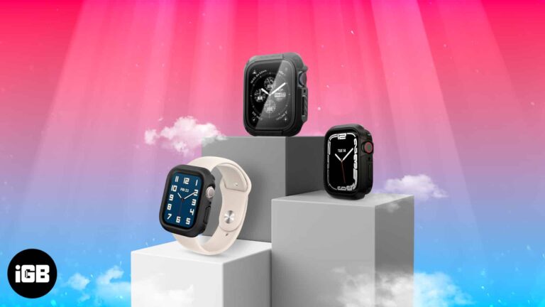 Best cases for apple watch series 9