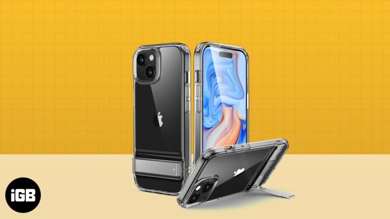 Best iPhone 15 cases in 2024