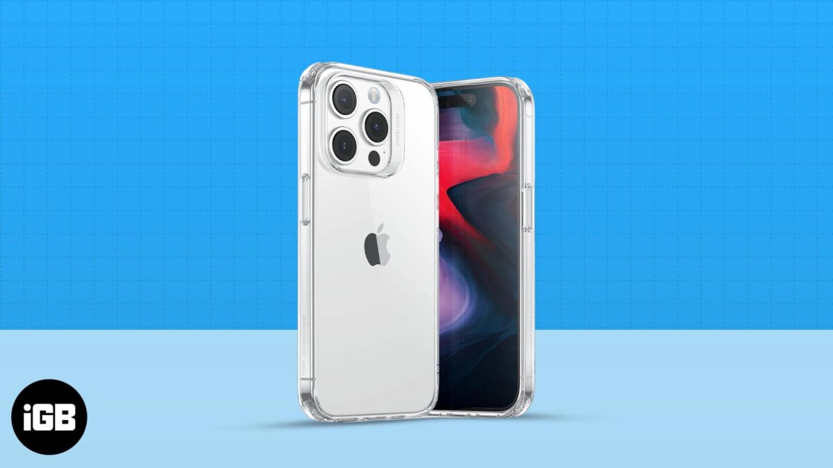 Best cases for iphone 15 pro max