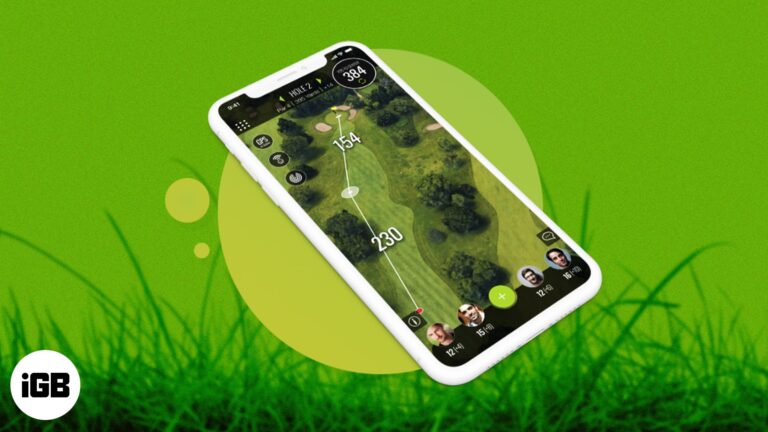 Best golf apps for iPhone and iPad in 2024